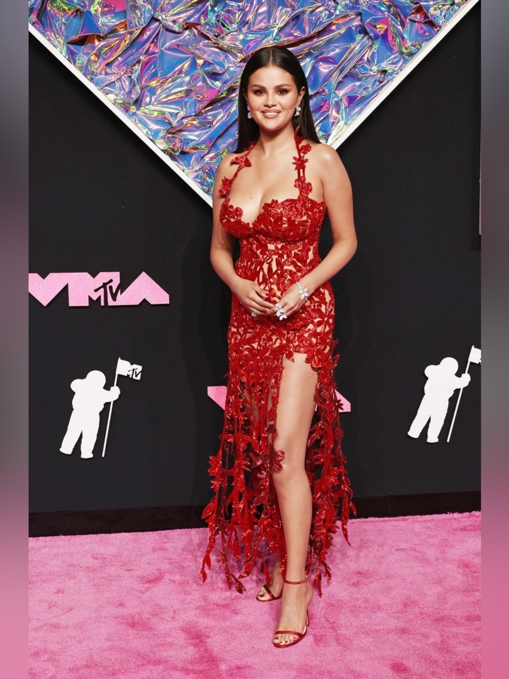 Selena Gomez LIFE SIZE Cardboard Cutout with FREE Shipping